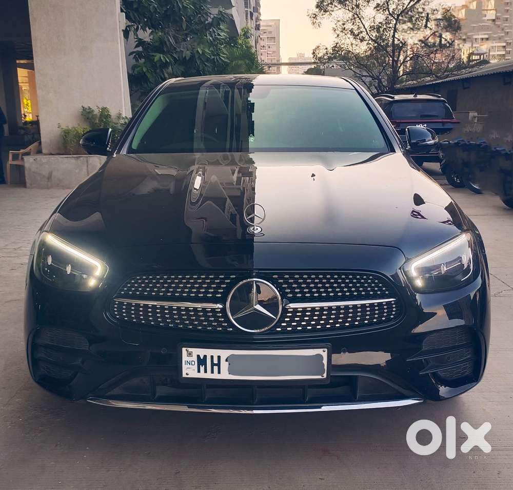 Mercedes-benz E-class E 200, 2024, Cng & Hybrids