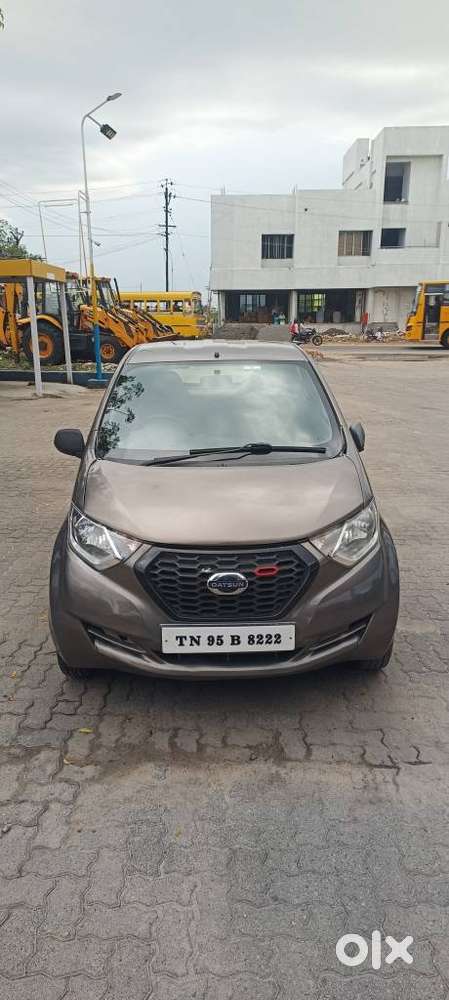 Datsun Redigo 1.0 T Option, 2018, Petrol