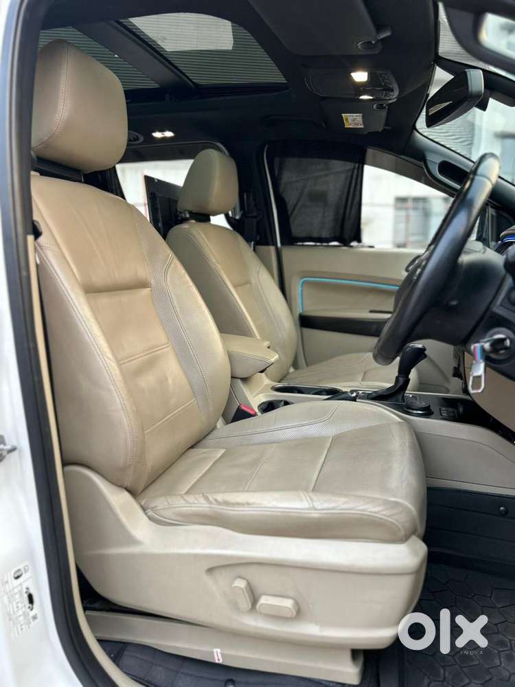 Ford Endeavour 3.2 Titanium At 4x4, 2017, Diesel