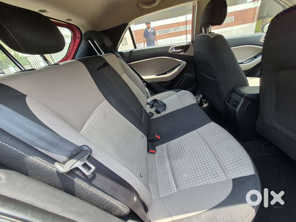 Hyundai Elite I20 Asta Option Cvt, 2019, Petrol