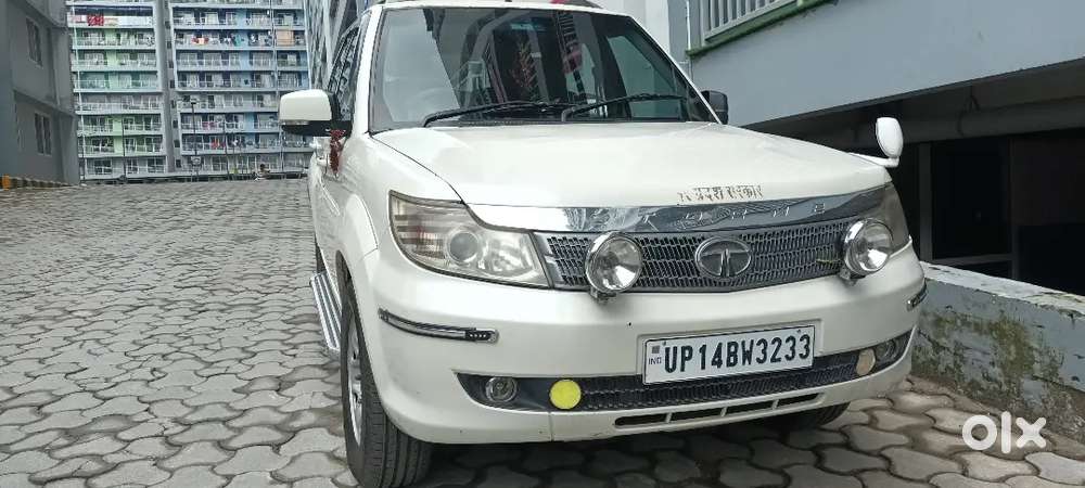 Tata Safari Storme 2013 Diesel 72000 Km Driven