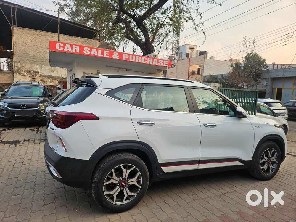 Kia Seltos Gtx Dct, 2020, Petrol