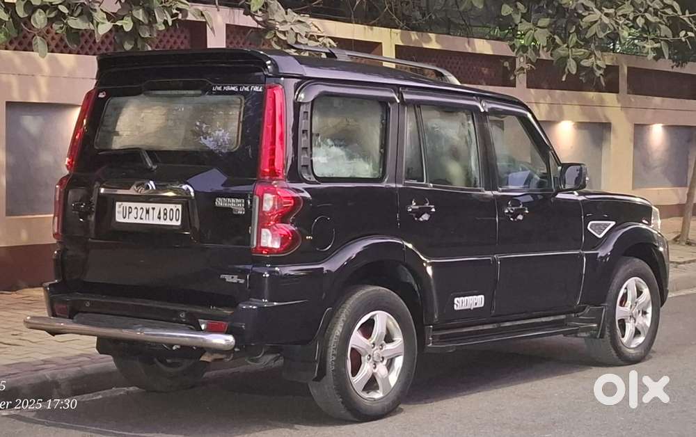 Mahindra Scorpio S11 Mt 7s, 2022, Diesel