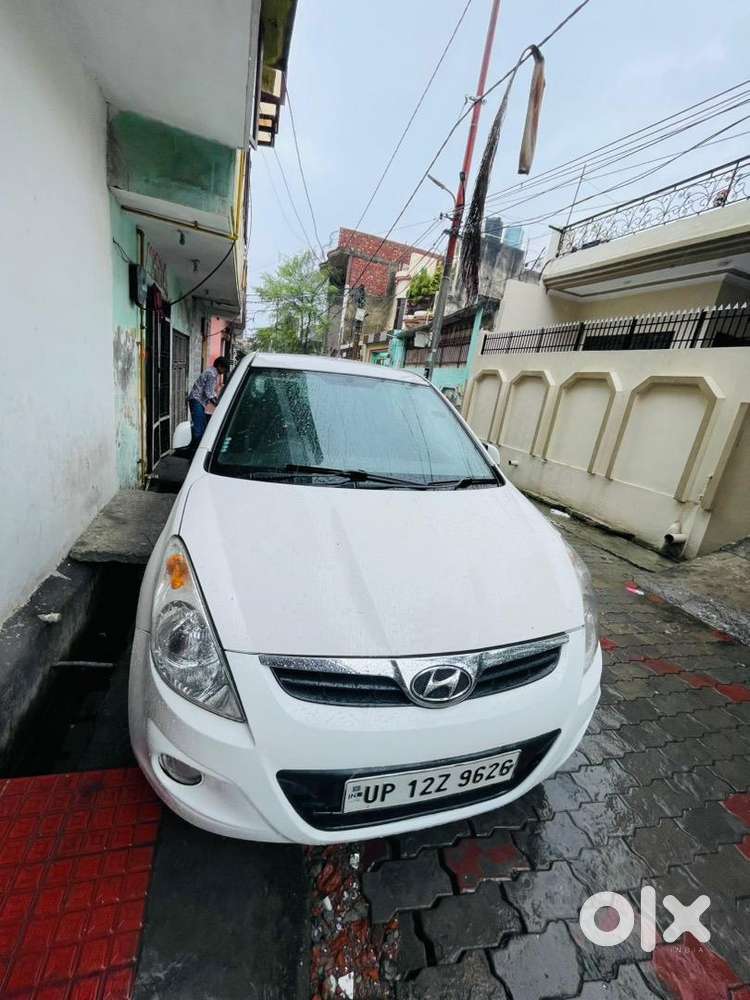 Hyundai I20 2012 Petrol