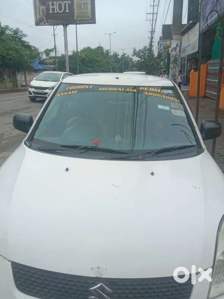 Maruti Suzuki Dzire 2015