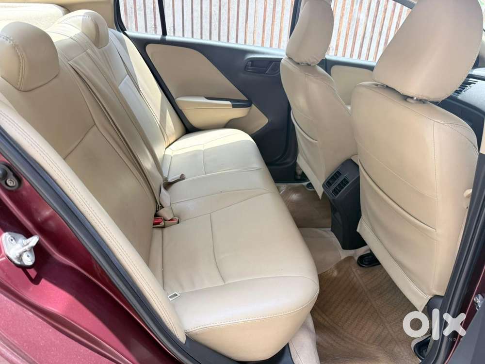 Honda City Sv Cvt, 2015, Petrol