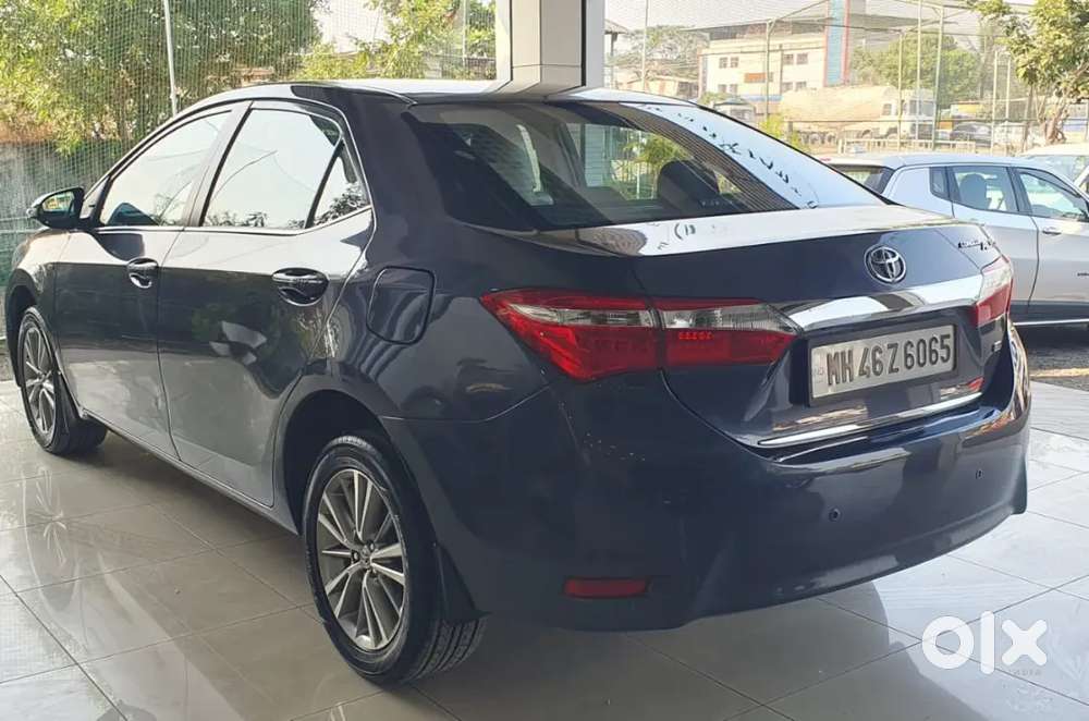 2014 Toyota Corolla Altis