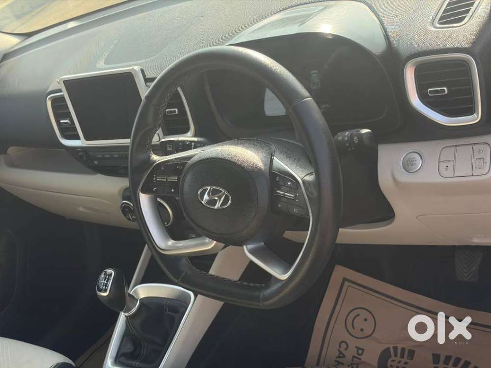 Hyundai Venue 1.0 Sx (o) Turbo Imt, 2022, Petrol