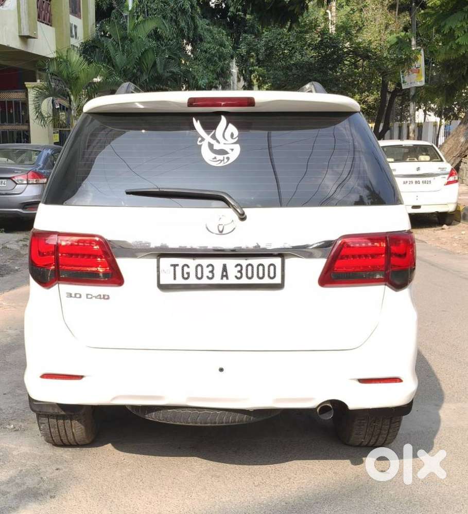 Toyota Fortuner 2011-2016 2.5 4x2 At Trd Sportivo, 2014, Diesel