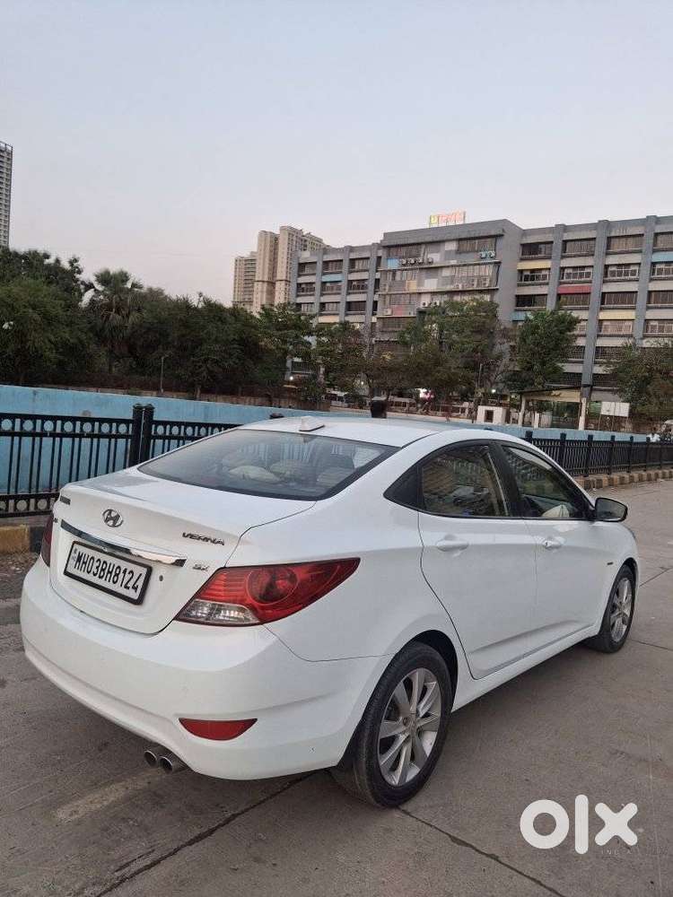 Hyundai Verna 1.5 Sx Petrol Mt, 2013, Petrol