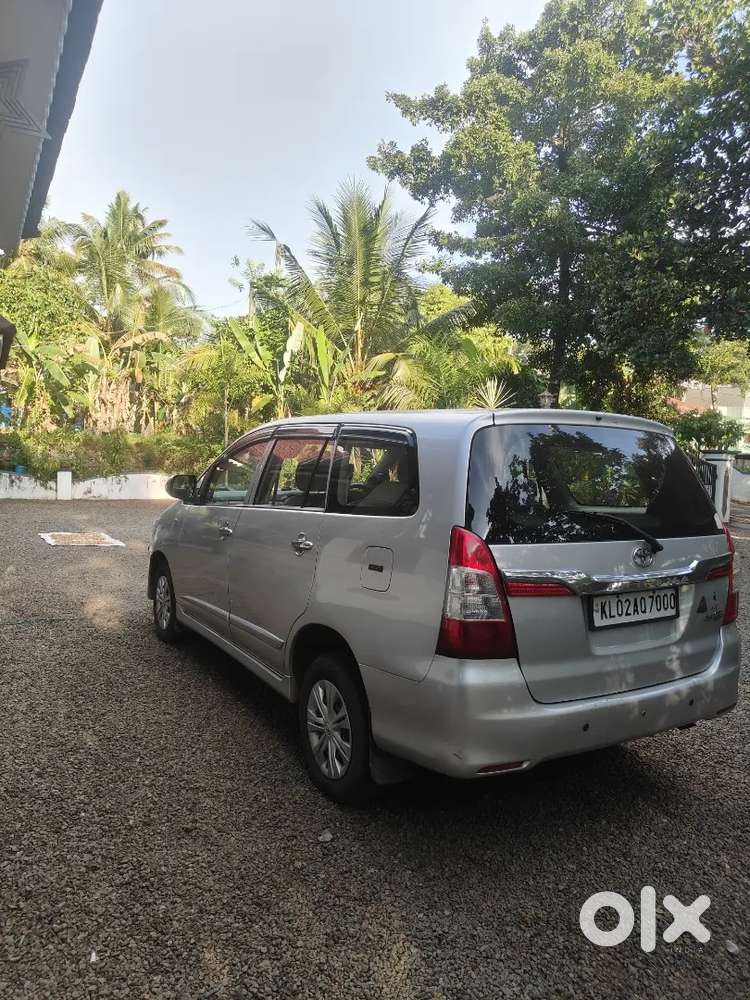 Toyota Innova Diesel Manual 2013