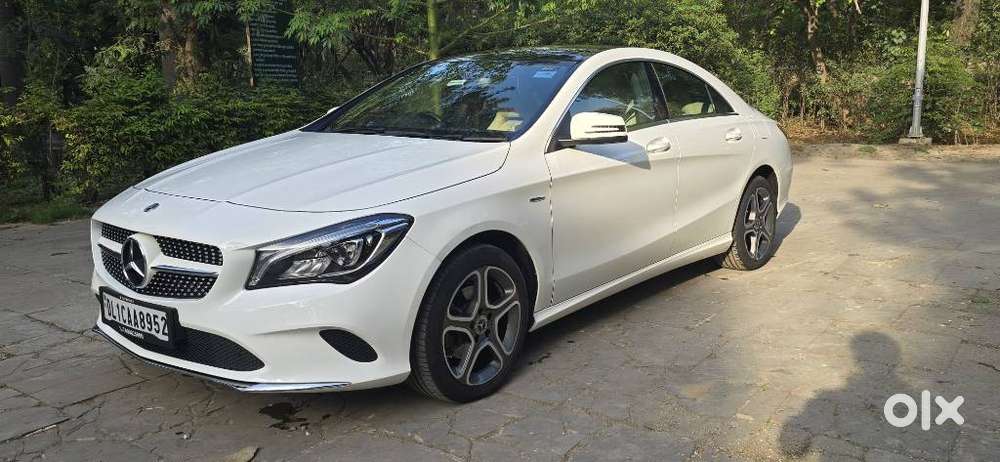 Mercedes-benz Cla 2.0 200 Sport, 2018, Petrol