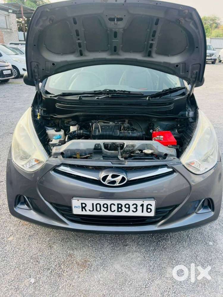 Hyundai Eon Era +, 2017, Petrol