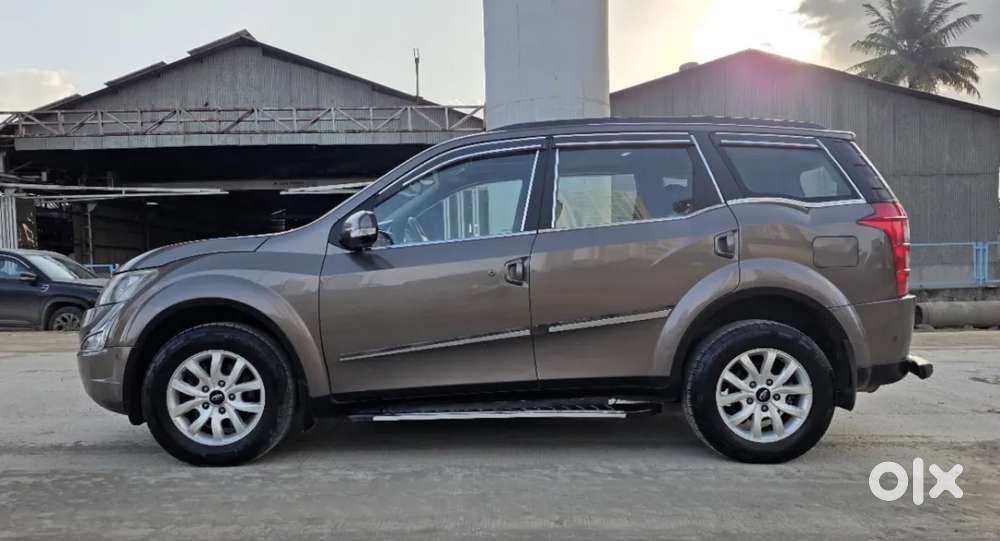 Mahindra Xuv500 At W10 Fwd, 2017, Diesel