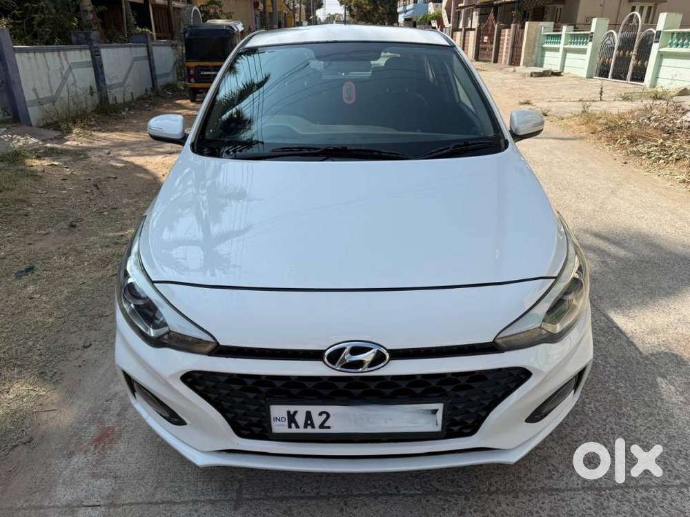 Hyundai I20 Asta (o) 1.2 Mt, 2018, Diesel