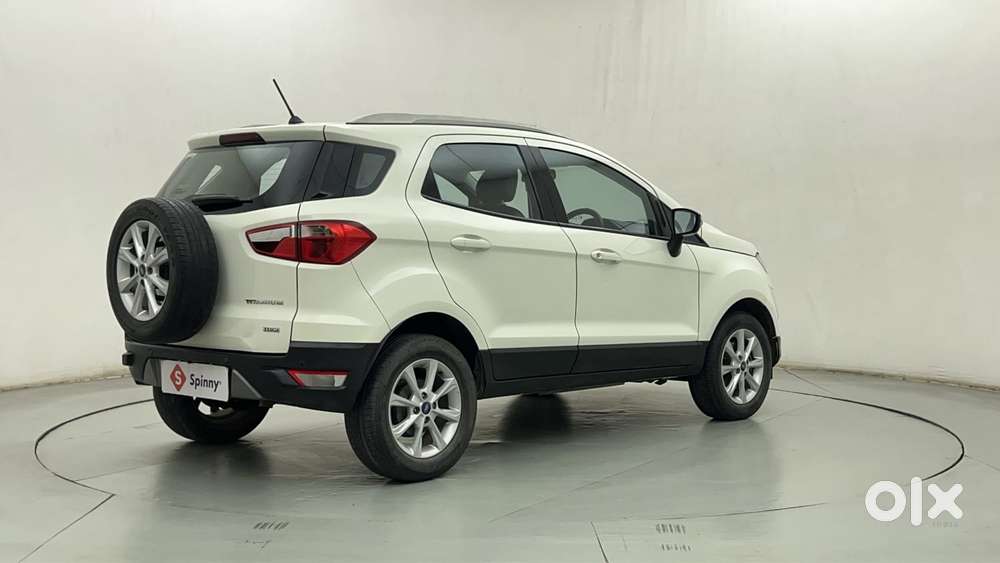 Ford Ecosport 1.5 Diesel Titanium, 2020, Diesel
