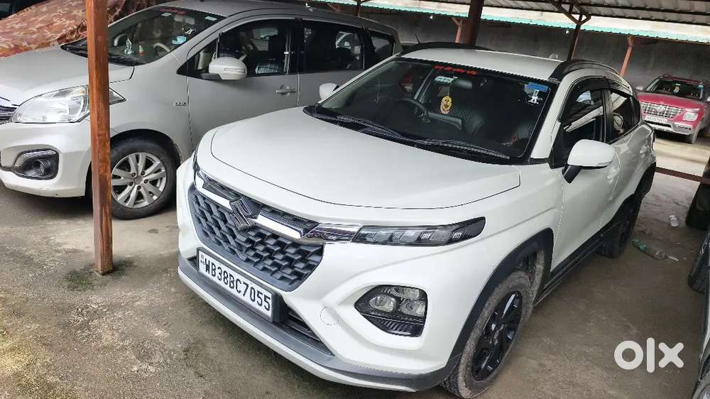 Maruti Suzuki Fronx 2023 December