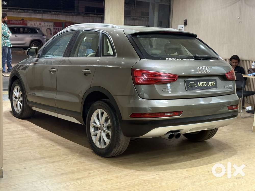 Audi Q3 2.0 35 Tdi Quattro Premium Plus, 2015, Diesel