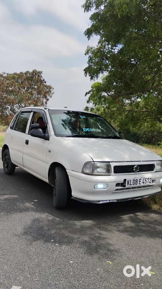 Maruti Suzuki Zen Estilo 1995 Petrol 10000 Km Driven Well Maintained