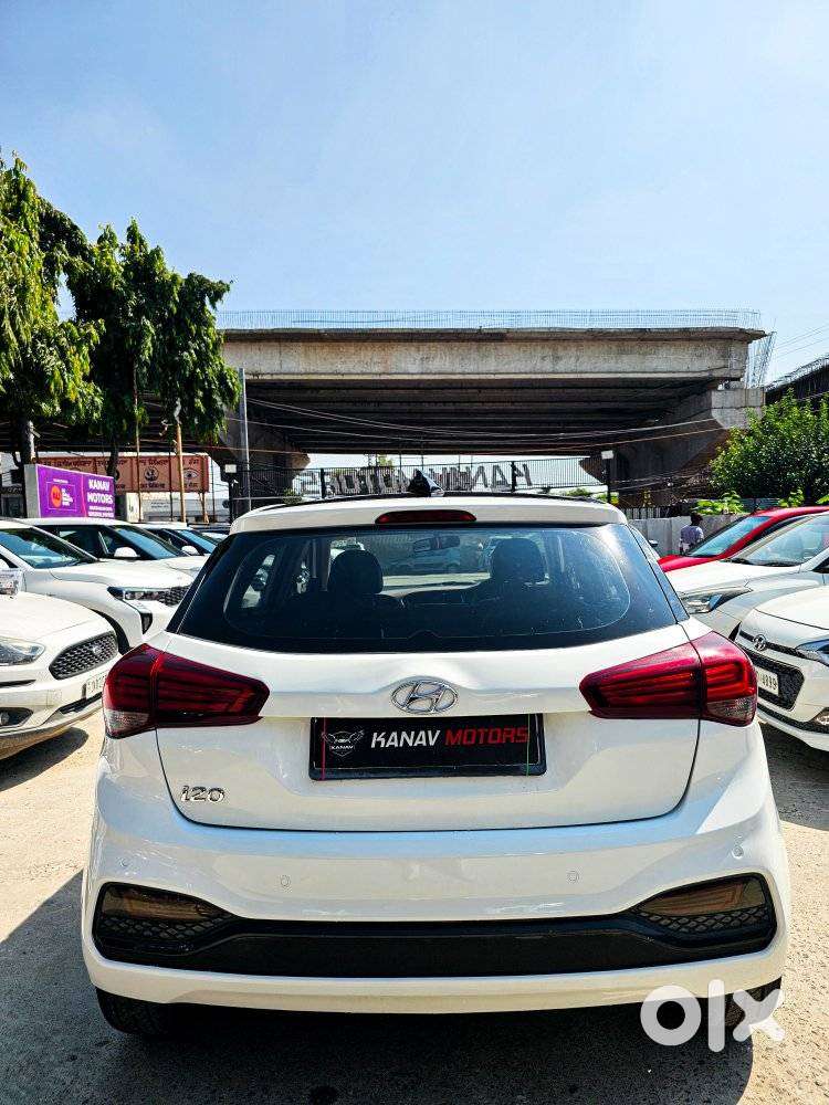 Hyundai I20 Magna 1.4 Crdi 6 Speed, 2020, Diesel