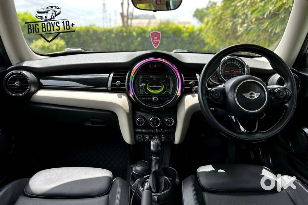 Mini 3 Door Cooper D, 2016, Diesel