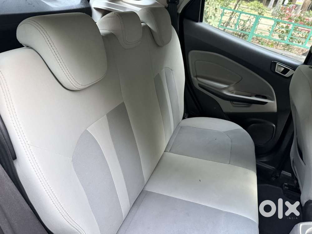 Ford Ecosport 1.5 Ti Vct Mt Trend, 2017, Petrol