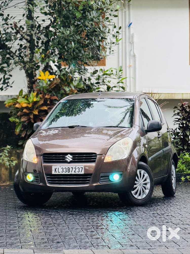 Maruti Suzuki Ritz Vxi Genus, 2010, Petrol