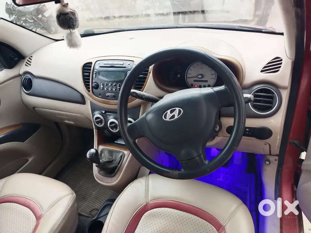 Hyundai I10 30 Petrol 95000 Km Driven