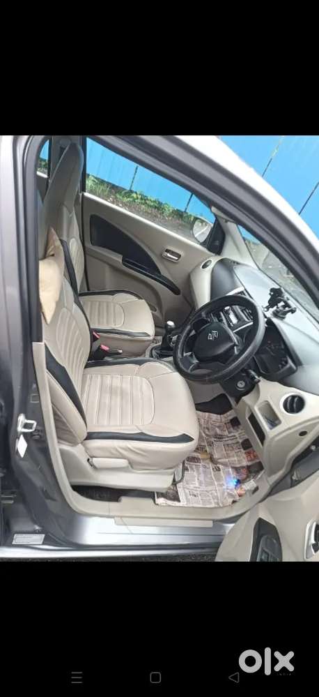 Maruti Suzuki Celerio Vxi 2017