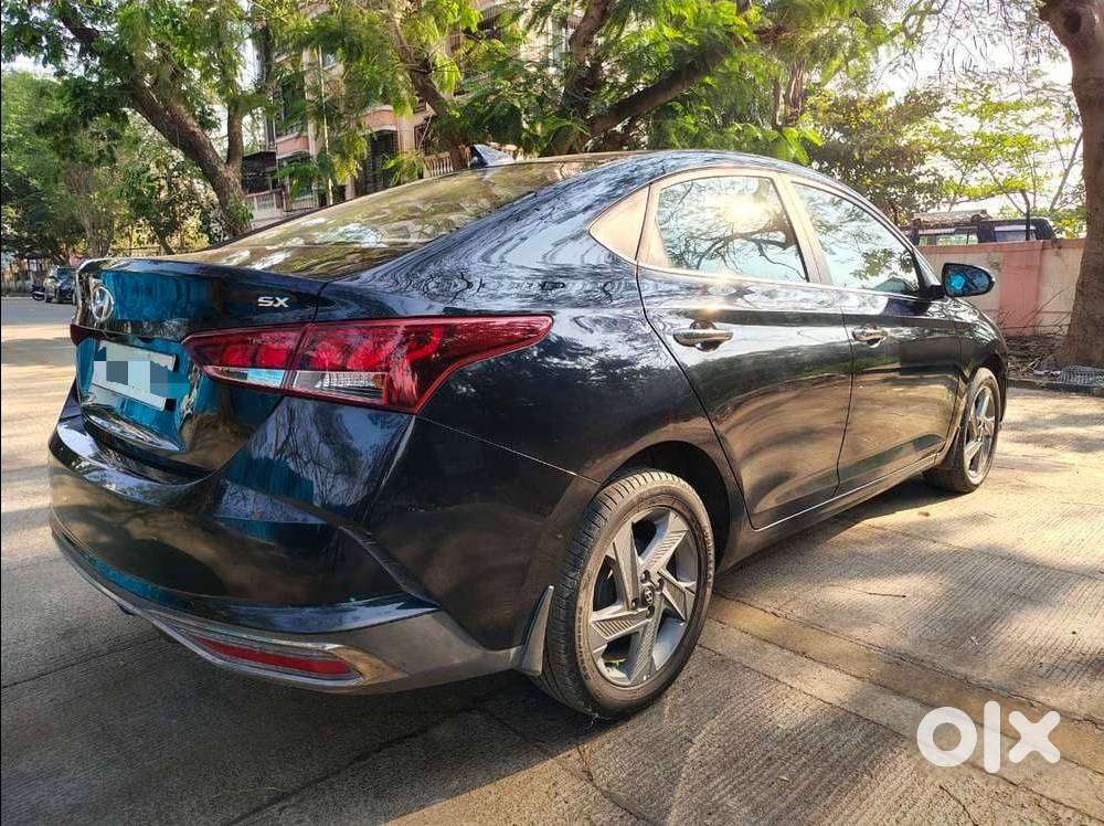 Hyundai Verna 1.6 Sx Vtvt, 2020, Petrol