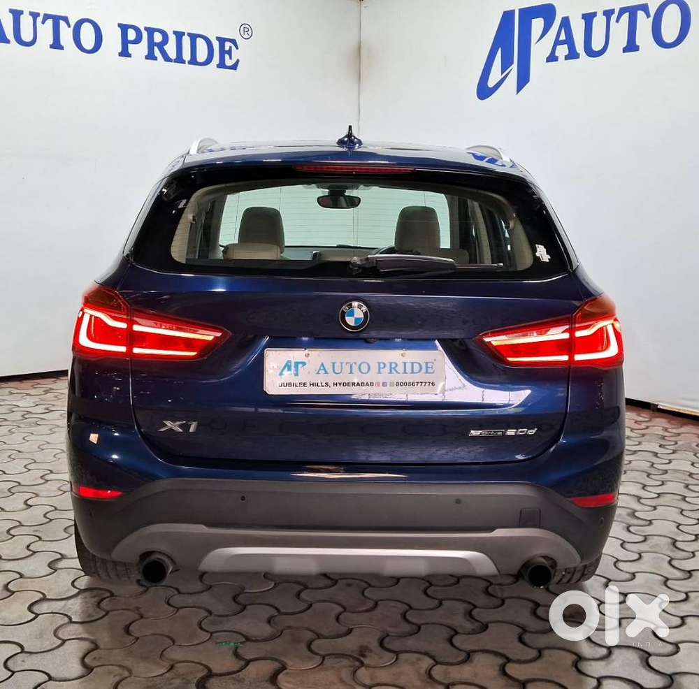 Bmw X1 2.0 Sdrive20d Xline, 2019, Diesel