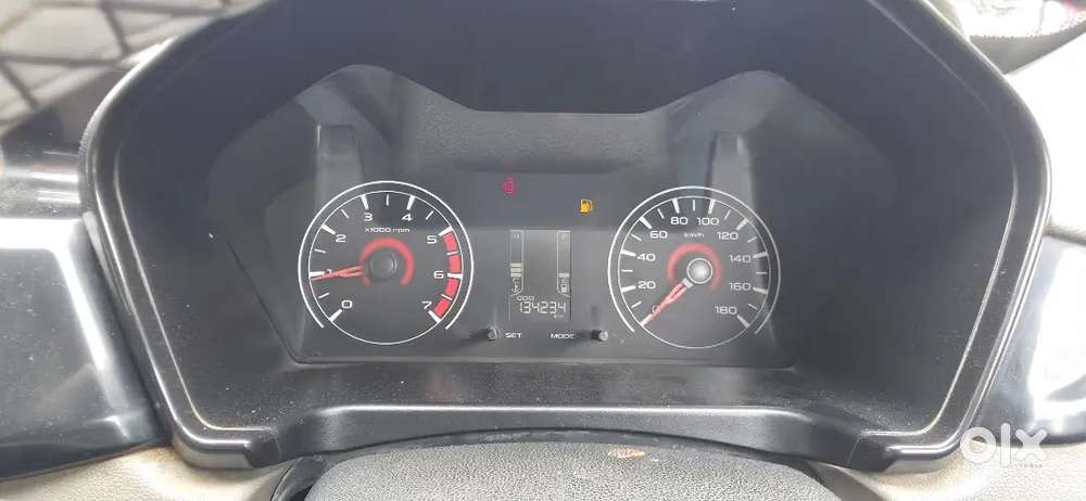 Mahindra Kuv 100 2016 Model