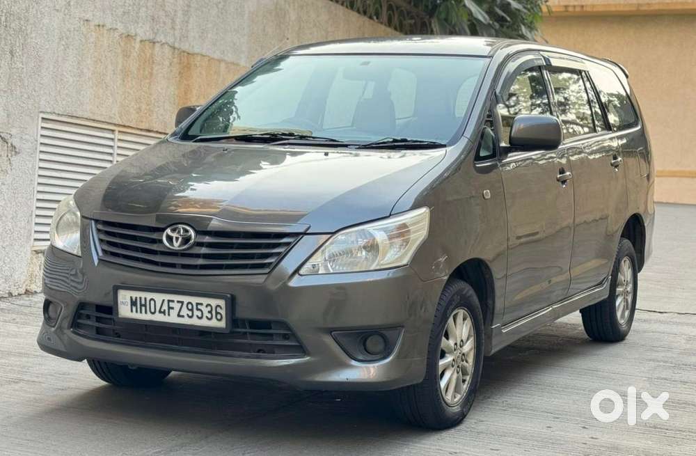 Toyota Innova, 2013, Diesel