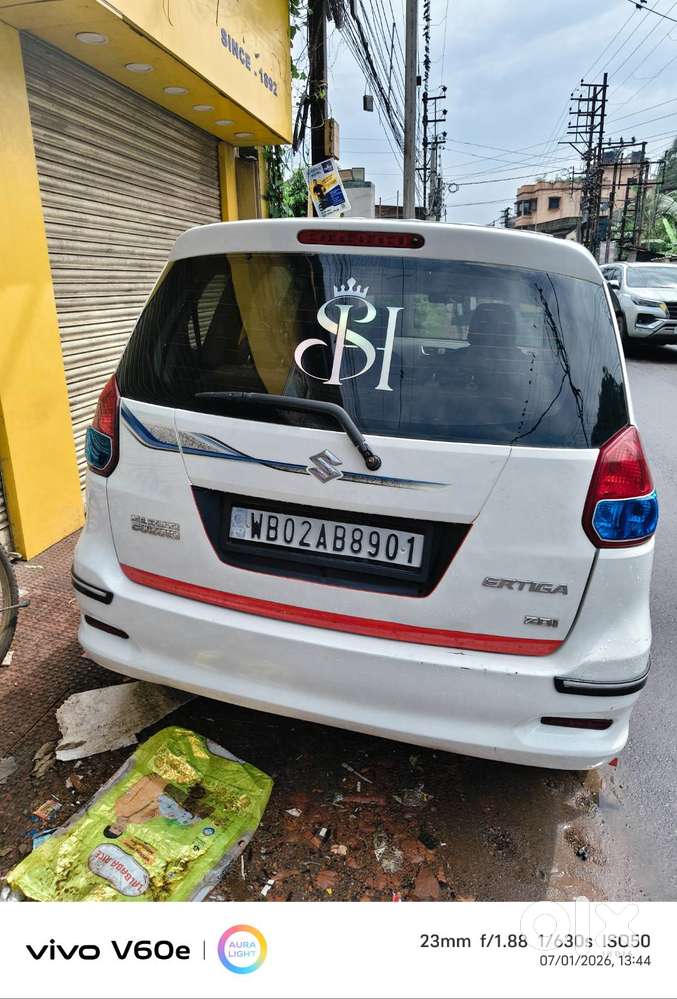 Ertiga Urgent Sell