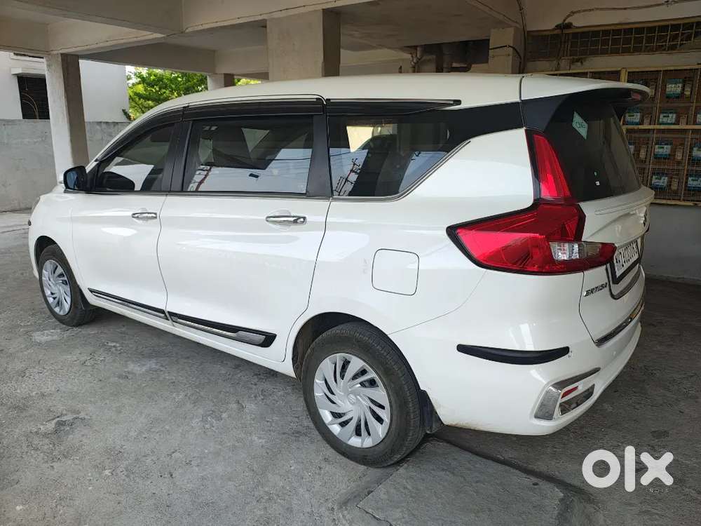 Maruti Suzuki Ertiga 2026 Cng & Hybrids 10000 Km Driven
