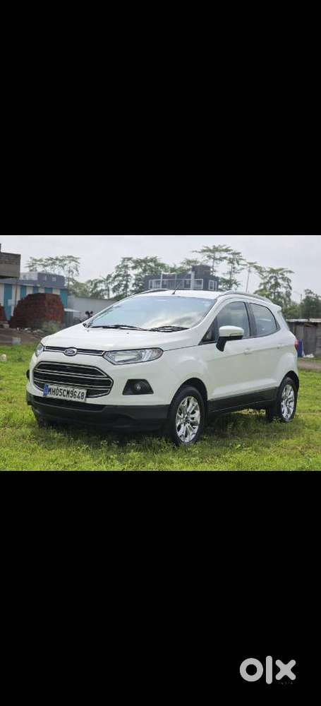 Ford Ecosport Titanium 1.5 Tdci (opt), 2016, Diesel