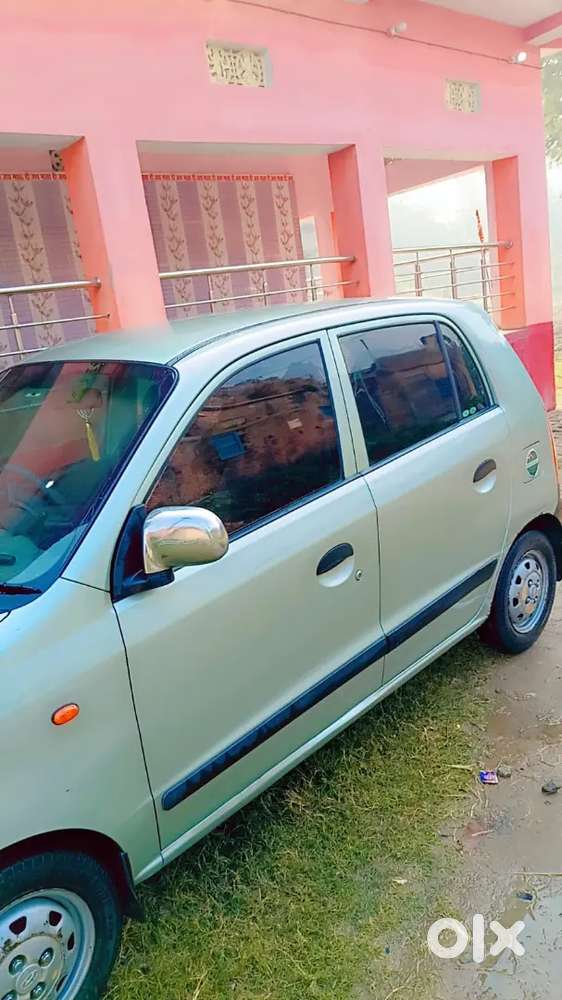 2003 Hyundai Santro Zing