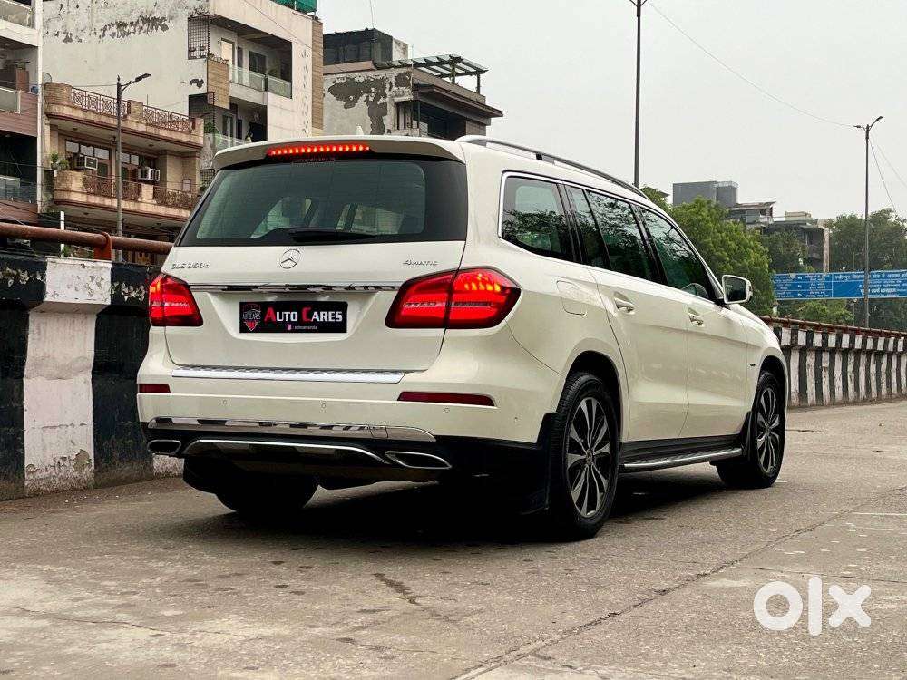 Mercedes-benz Gls 350d Grand Edition, 2018, Diesel