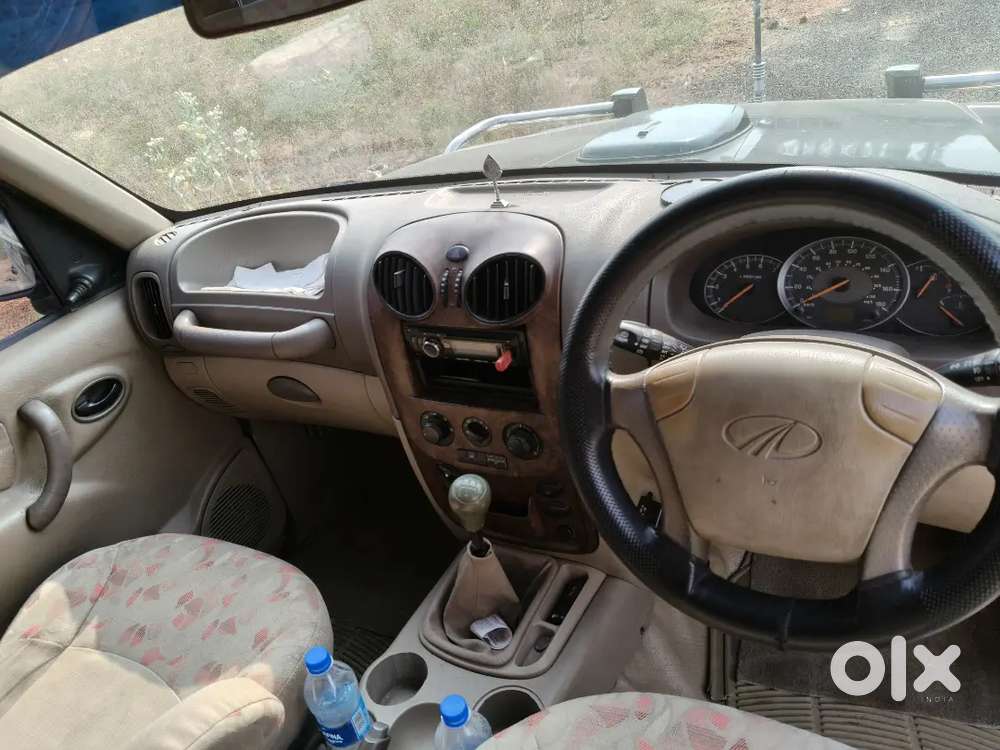 Mahindra Scorpio Classic 2007 Diesel 265000 Km Driven