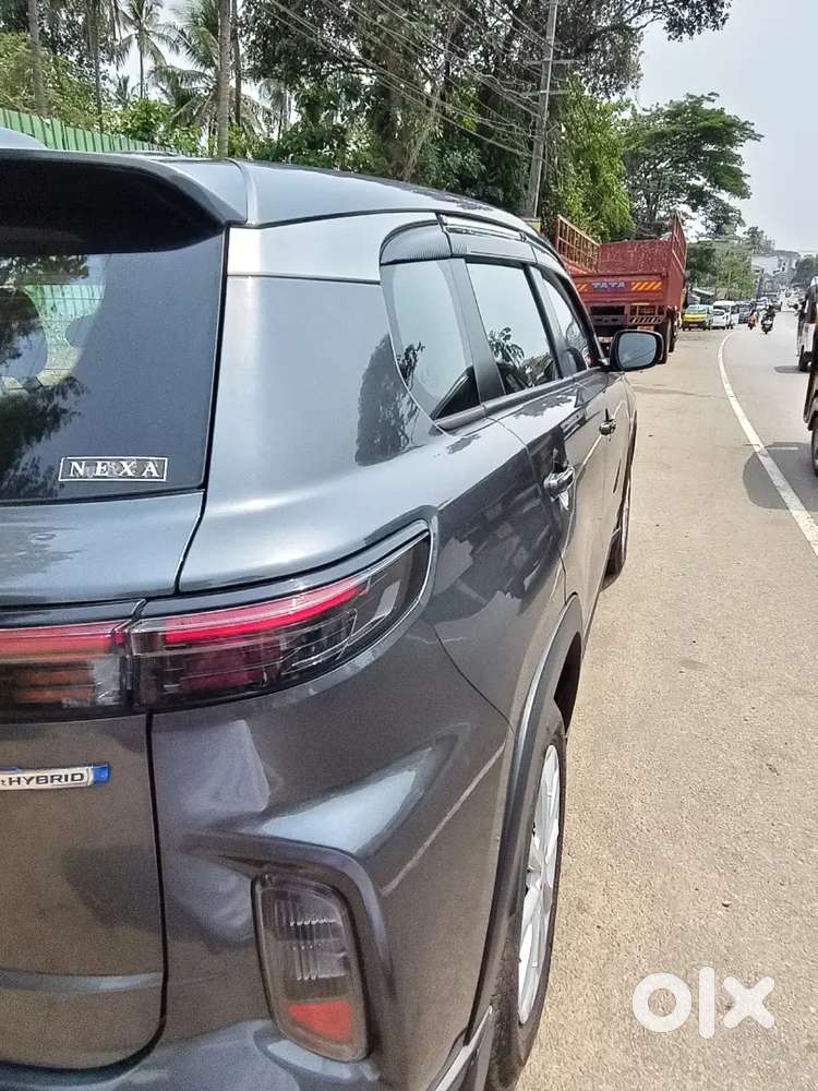 Grand Vitara Smart Hybrid Manual 2024 Model Low Kilometer