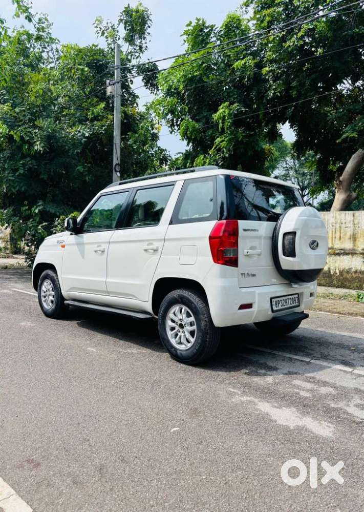 Mahindra Tuv 300 Mhawk100 T8, 2017, Diesel