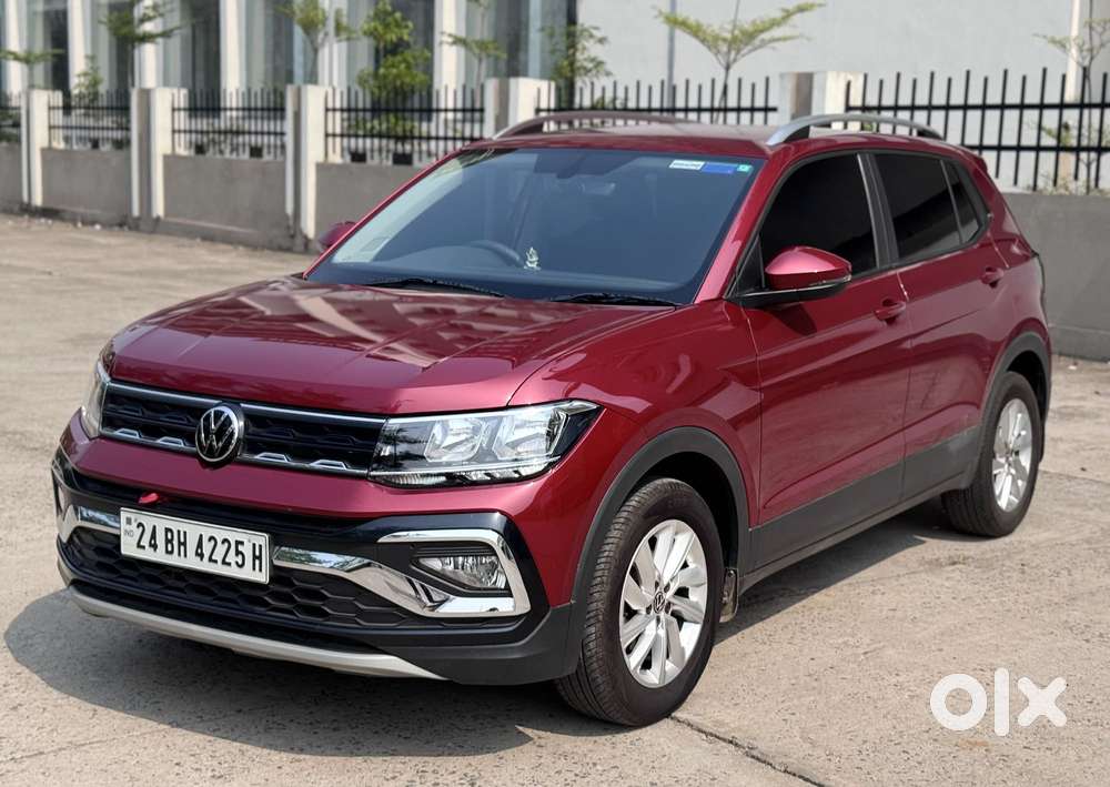 Volkswagen Taigun 1.0 Tsi Topline, 2024, Petrol