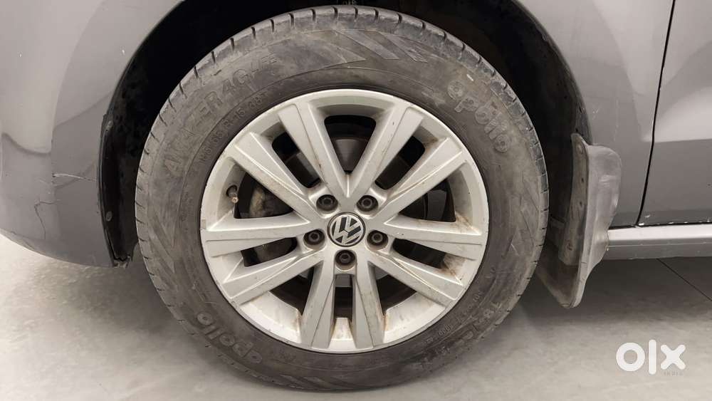 Volkswagen Polo 2009-2013 Petrol Highline 1.2l, 2014, Petrol