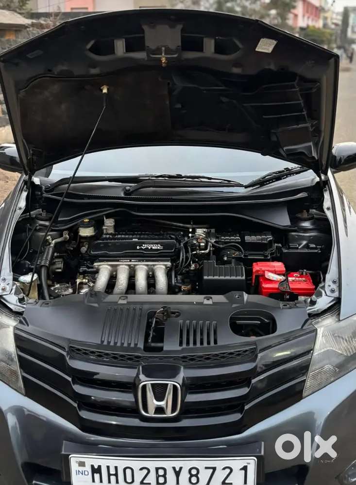 Honda City 2010 Cng & Petrol Good Condition