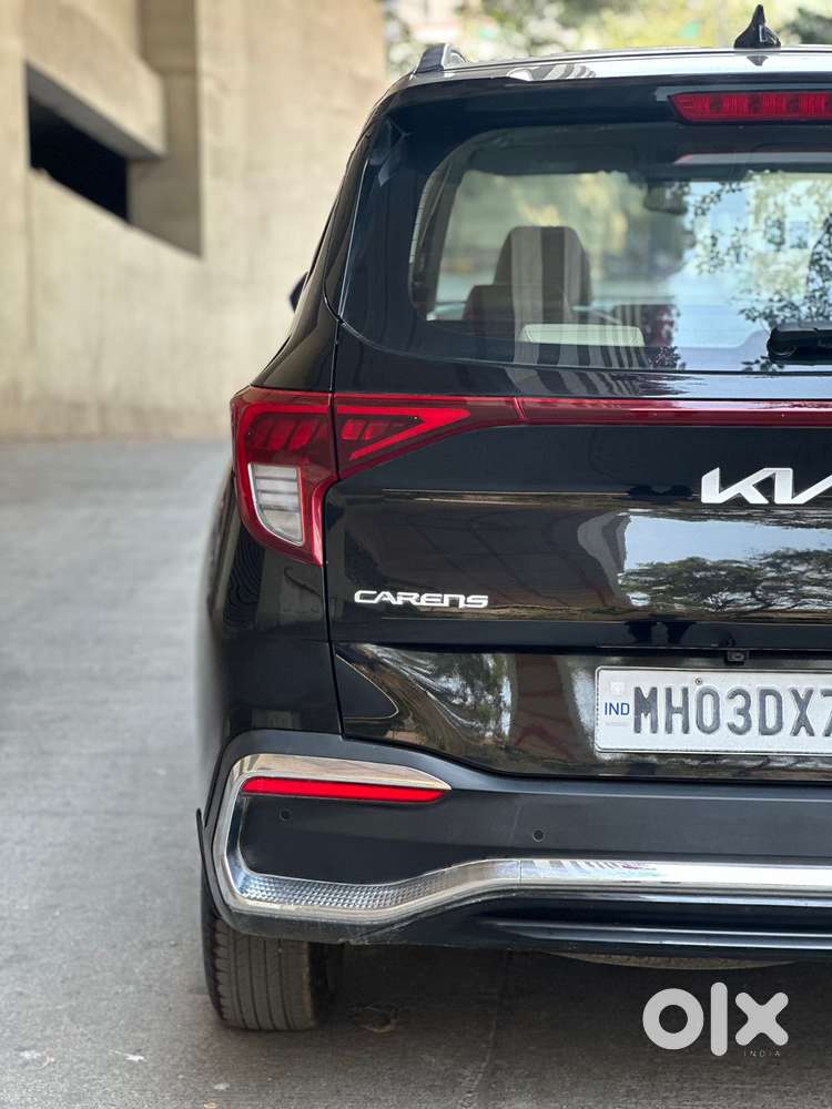 Kia Carens 1.5 Luxury Plus Diesel At 6 Str, 2022, Diesel