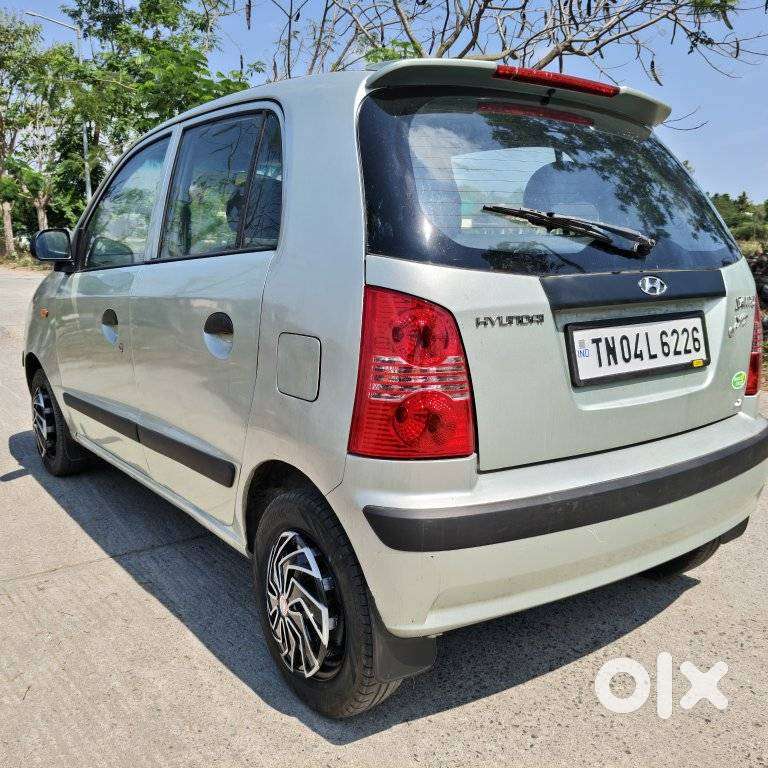 Hyundai Santro Xing Gl Plus, 2003, Petrol