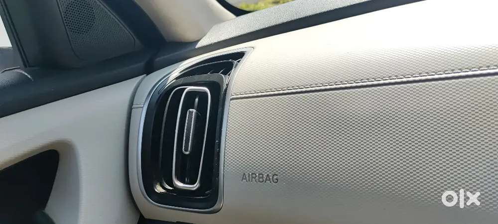 Hyundai Creta Facelift 2021 One Owner