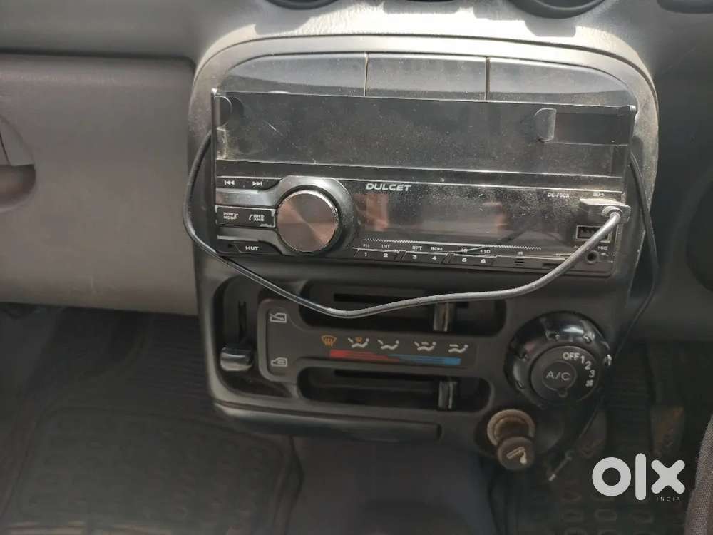 Hyundai Santro Gs Zip Plus 2002