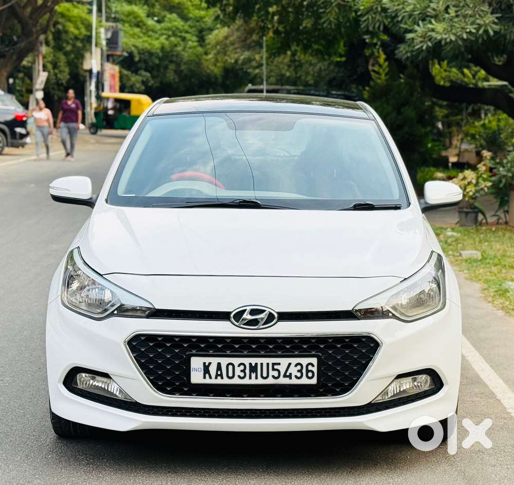 Hyundai Elite I20 1.4 Sportz (o) Crdi, 2014, Diesel
