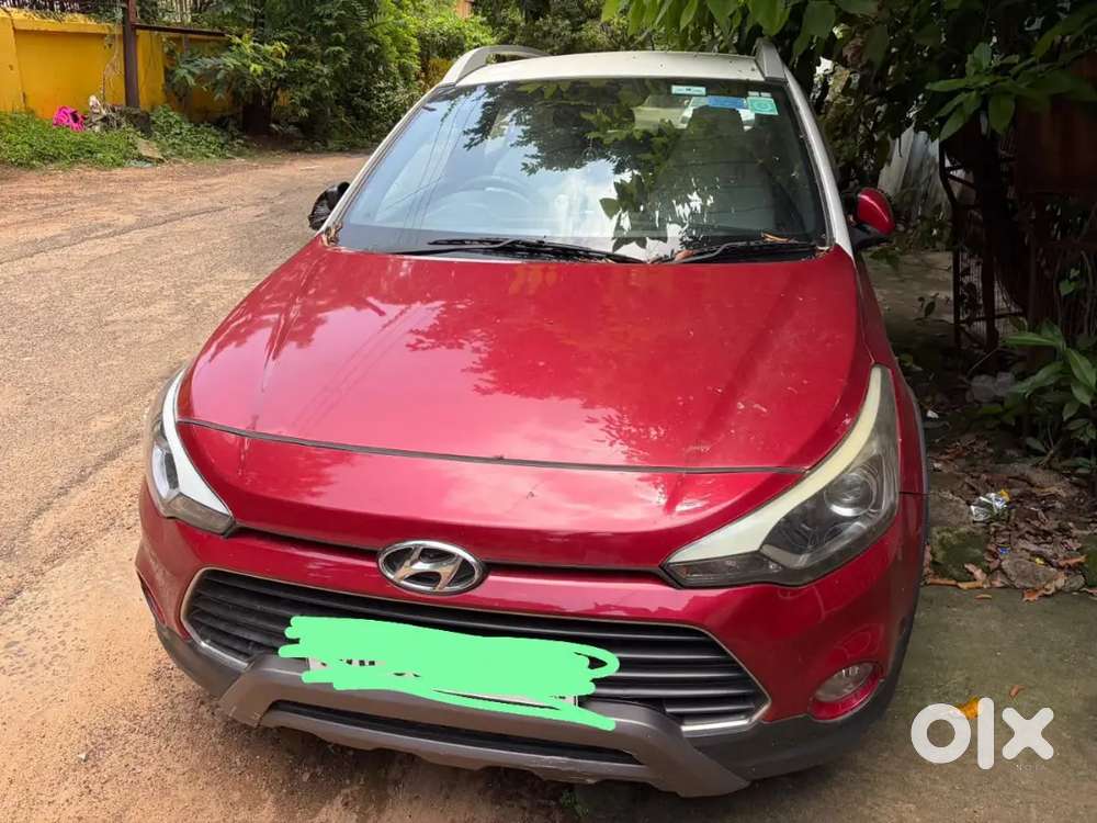 Hyundai New I20 Sportz 2017